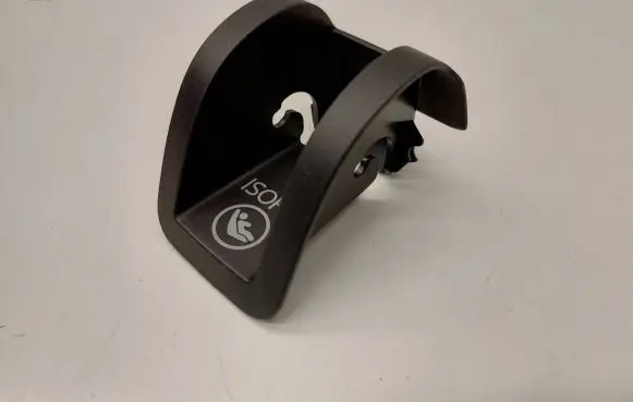 Volkswagen Golf VII ISOFIX cover 5G0887233