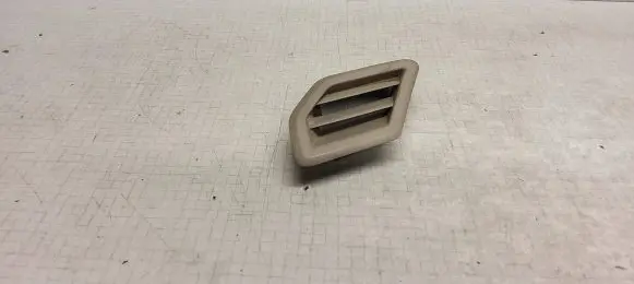 Volvo S60 Dash center air vent grill 9165755