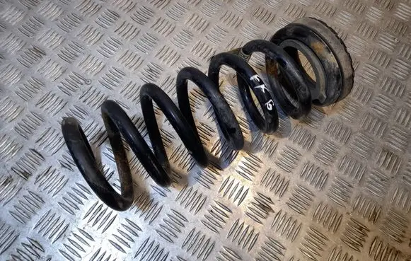 Ford Fusion II Rear coil spring DG9C5560ANF