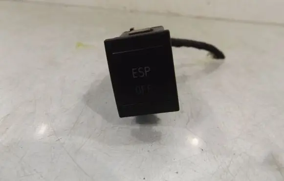Volkswagen Polo IV 9N3 ESP (stability program) switch 6Q0927134A