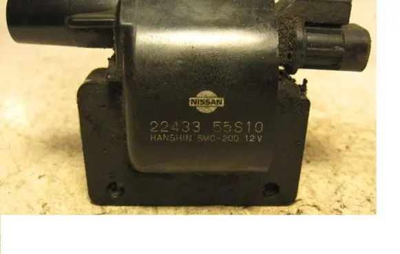 Nissan Primera High voltage ignition coil 22433 55S10