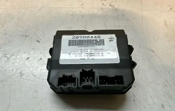 Opel Insignia A Other control units/modules 20980448