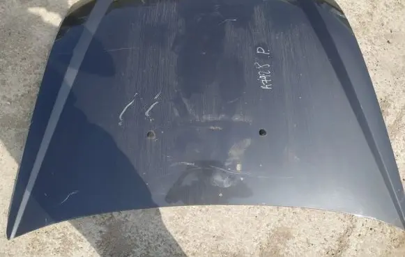 Fiat Stilo Engine bonnet/hood pilkas