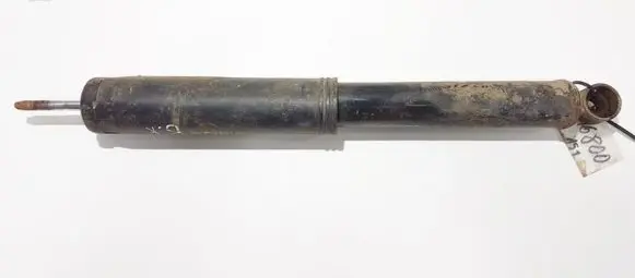 Rear shock absorber/damper
