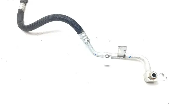 Fiat 500E Air conditioning (A/C) pipe/hose 52139553
