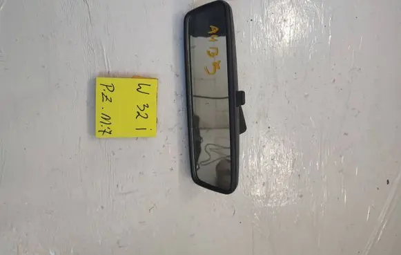 Audi A4 S4 B5 8D Rear view mirror (interior) 4D0857511