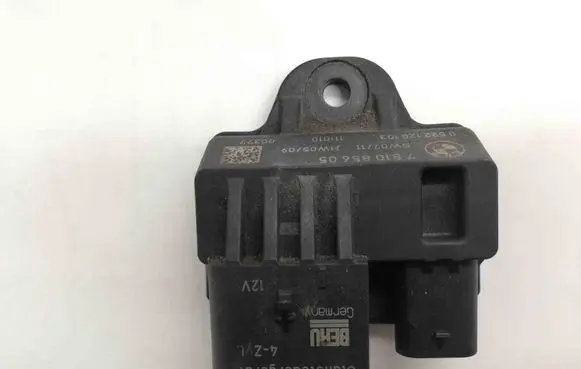 BMW 1 F20 F21 Glow plug pre-heat relay