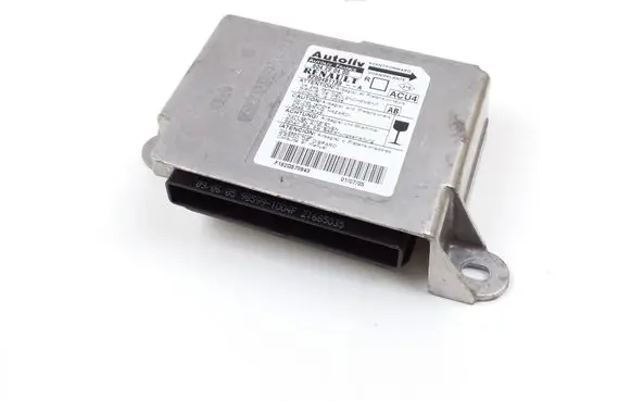 Renault Scenic II - Grand scenic II Airbag control unit/module 604290400 8200481139A 8200481139