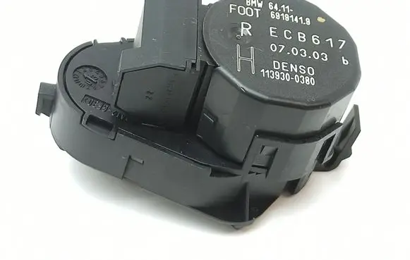 BMW Z4 E85 E86 Intake manifold valve actuator/motor 6919141 1139300380 641169191419