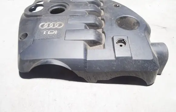 Audi A4 S4 B6 8E 8H Engine cover (trim) 038103925