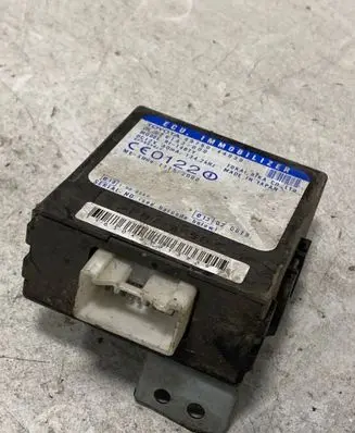 Toyota Avensis Verso Immobilizer control unit/module 8978044030 11152000 626163000