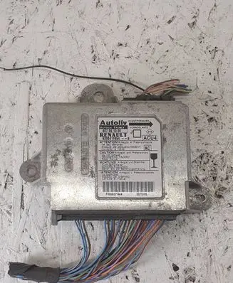 Renault Scenic II - Grand scenic II Airbag control unit/module 8200411954 607061300