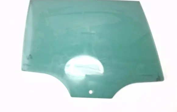 Volkswagen Golf VII Rear door window glass 5G6845026A