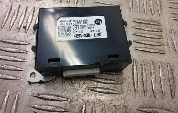 KIA Niro Light module LCM 92900q4100