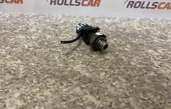 BMW 5 E39 Oil pressure sensor 17105092 10217105092A02