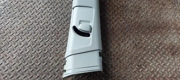Buick Encore I (B) pillar trim (top) 95914640