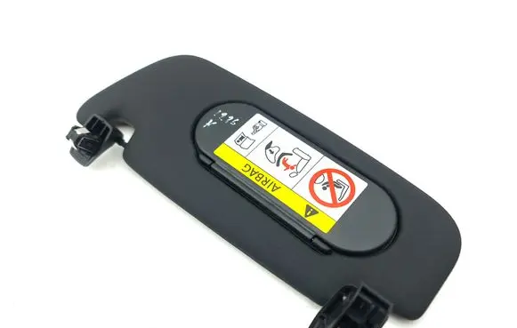 Mini F65 Sun visor
