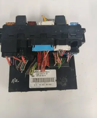 Mercedes-Benz C W203 Fuse module 2035454101 5DK00848544