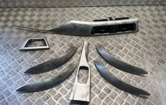 BMW 3 F30 F35 F31 Interior decorative trim set 9231207 9231205 9232096