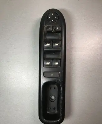 Peugeot 407 Electric window control switch 96468704XT 53269735 225100604