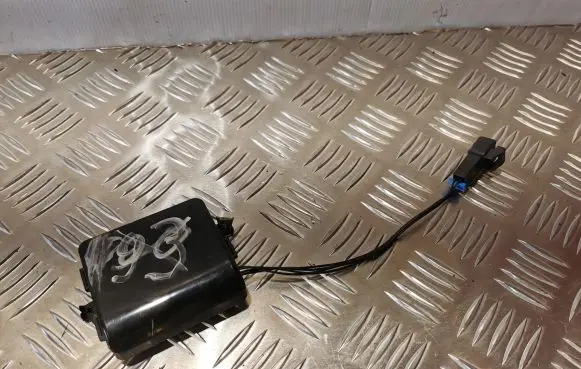 Mercedes-Benz ML W163 Other control units/modules A1635455732
