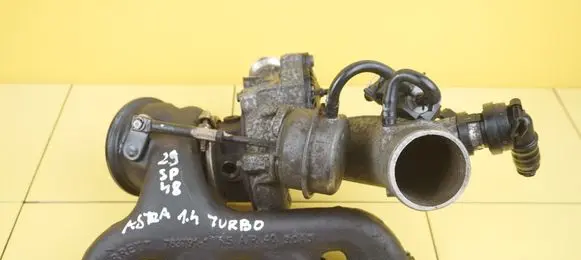 Opel Astra J Turbo 55565353 29SP48