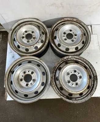 Fiat Ducato R15 steel rim 1374080080