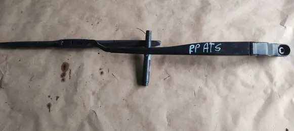 Cadillac ATS Front wiper blade arm