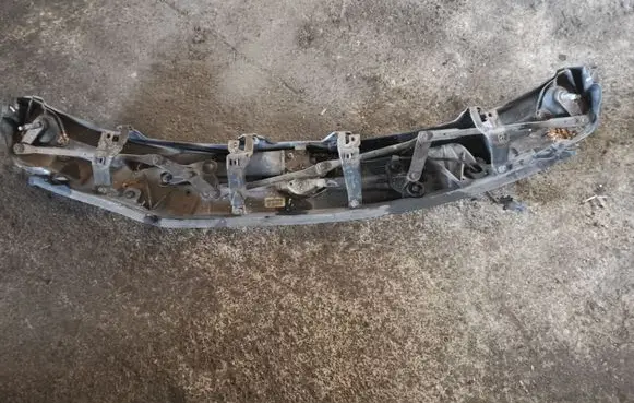 Chrysler Voyager Front wiper linkage and motor 04894051AE