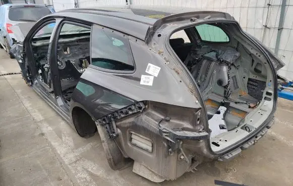 Opel Insignia B Front quarter panel 