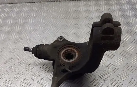 Citroen C5 Front wheel hub spindle knuckle
