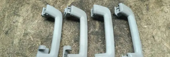 Jaguar XF X250 Front interior roof grab handle 8X23F045C96B