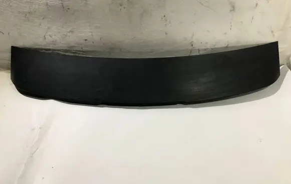 Ford Focus Rear window tailgate spoiler 