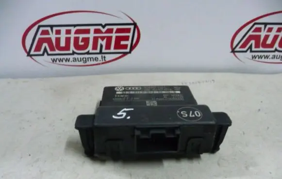 Volkswagen PASSAT B6 Other control units/modules 3C0907530C 3C0907951A