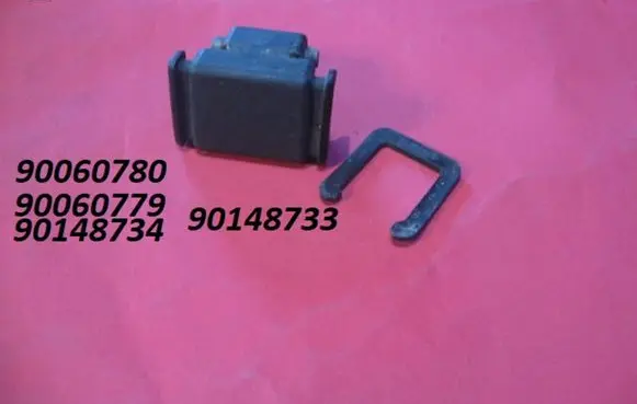Opel Rekord E2 Glove box lock 90060780 90060779