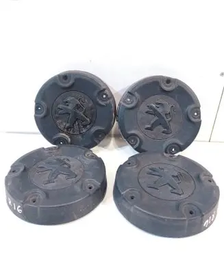 Peugeot Partner III Original wheel cap 9808342277 9808342377