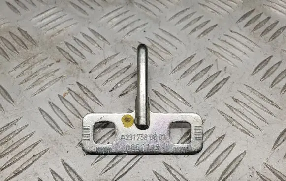 Mercedes-Benz SL R231 Trunk lock loop A2317580001