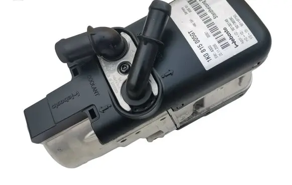 Volkswagen Touran I Auxiliary pre-heater (Webasto) 1K0815005GT