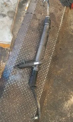 BMW 5 E39 Steering rack 7852955278