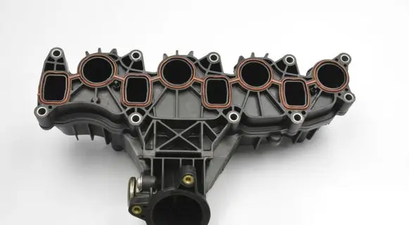 Volkswagen PASSAT B7 Intake manifold 03L129711AM