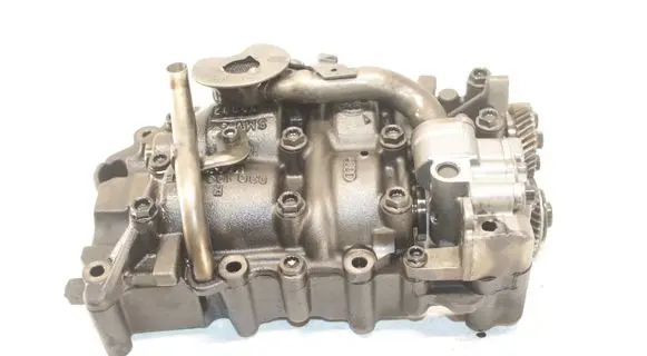 Oil pump