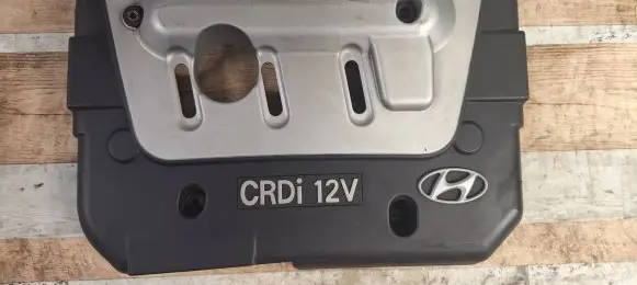 Hyundai Accent Engine cover (trim) 2924027500