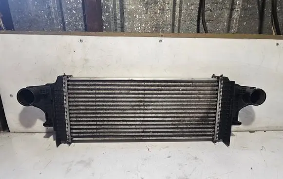Mercedes-Benz R W251 Intercooler radiator