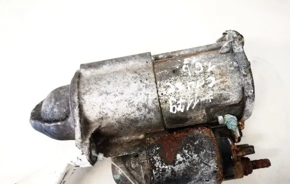 Chevrolet Cruze Starter motor 1e165 55578938