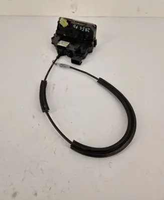 Opel Corsa D Front door lock 511697042 13258274