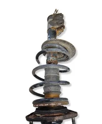 Volvo S40, V40 Front shock absorber with coil spring 334438