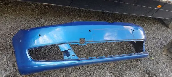 Volkswagen Sharan Front bumper