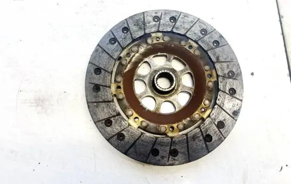 Skoda Superb B5 (3U) Clutch pressure plate 