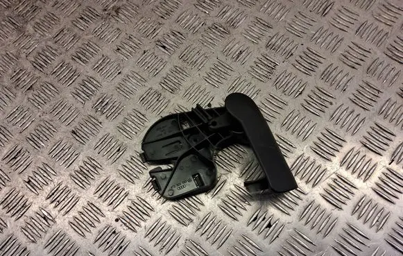Audi S5 Engine bonnet (hood) release handle 8T2823633