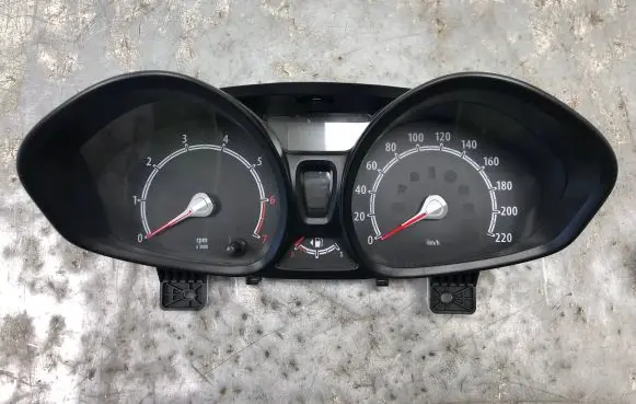 Ford Fiesta Speedometer (instrument cluster) 8A6T-10849-AD